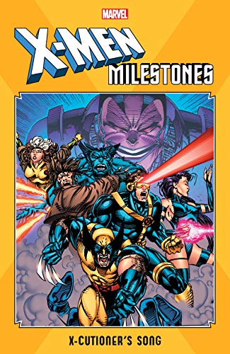 X-Cutioner's Song (By: Peter David,Fabian Nicieza,Scott Lobdell)