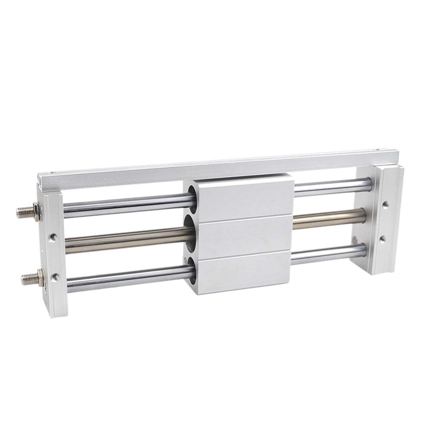 Cylindre de glissière RMTL25x1400 en aluminium haute précision