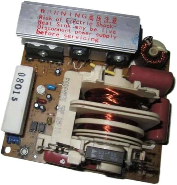 電子レンジアクセサリー - パナソニック NN-CD997S 対応 - マザーボード 回路基板 インバーターボード