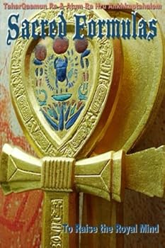 Paperback Sacred Formulas: To Raise the Royal Mind Book