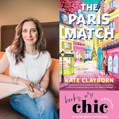 Books are Chic with Kate Clayborn