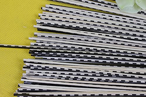 25pcs guitar Strip LUTHIER Purfling Binding MARQUETRY Inlay New Guitar parts 810x2.5x1.5mm #84
