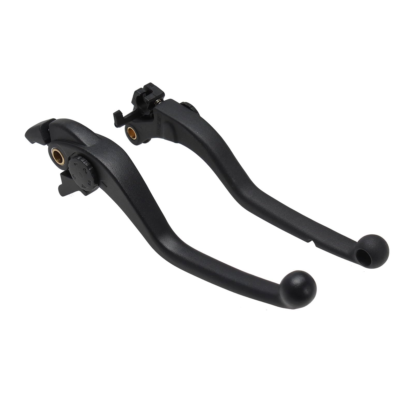 Palancas de freno de moto Manetas de freno y embrague delanteras para motocicleta para BMW S1000R S1000XR F750GS 2017-2024