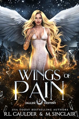 Wings of Pain (Fallen Destiny Book 2)