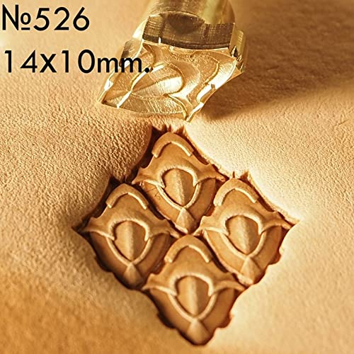 DandS ltd Leather Stamp Tools Stamps Stamping Carving Punches Tool Craft Leathercrafting Punch