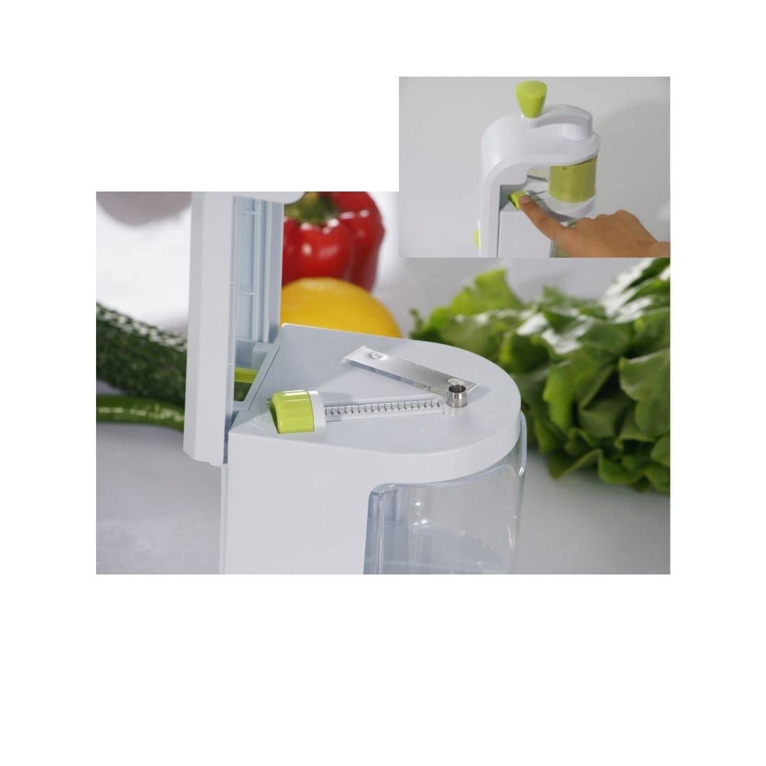 LIT GAS LIT320065 Spiralizzatore per Verdure Spiry