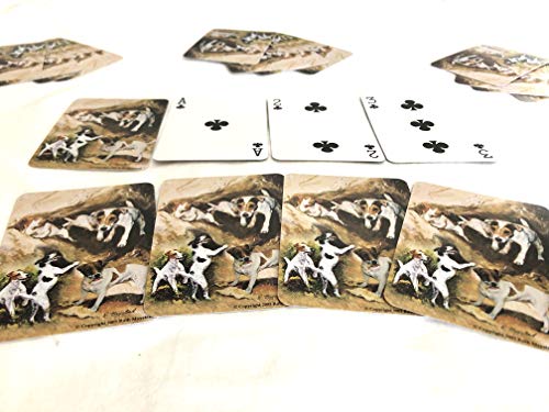 Best Friends Playing Cards, de Ruth Maystead