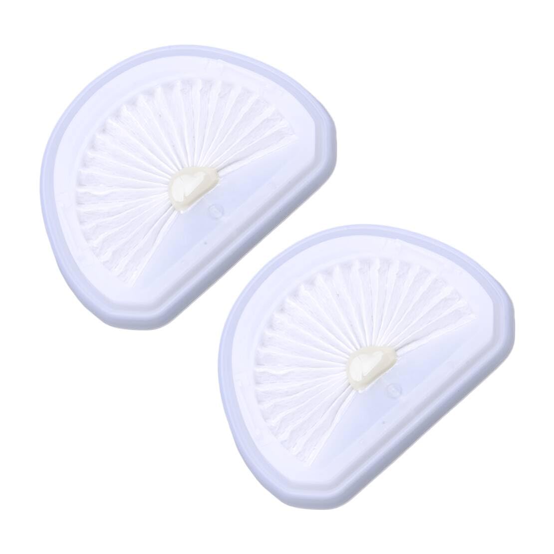 2Pcs Filters Replace compatible for Black & Decker Dustbuster VLPF10 HLVA320J00 Handheld Vacuum Cleaner