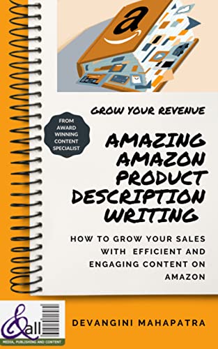 Amazing Amazon Product Description Writing: How to Grow Your Sale...