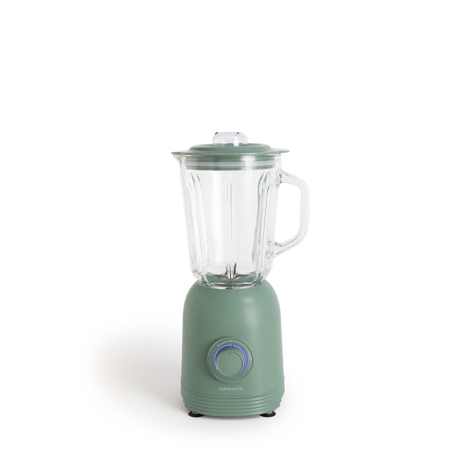 Blender CREATE PULSE 800W - Bol Verre 1,5L 2 Vitesses