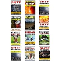 SHTF 12-Book Box Set