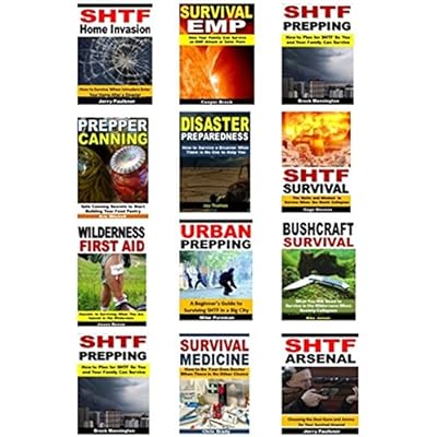 SHTF 12-Book Box Set