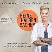 Keine halben Sachen Hörbuch