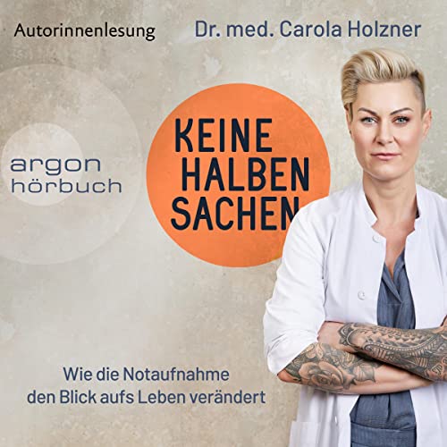 Carola Holzner's Keine halben Sachen episode artwork