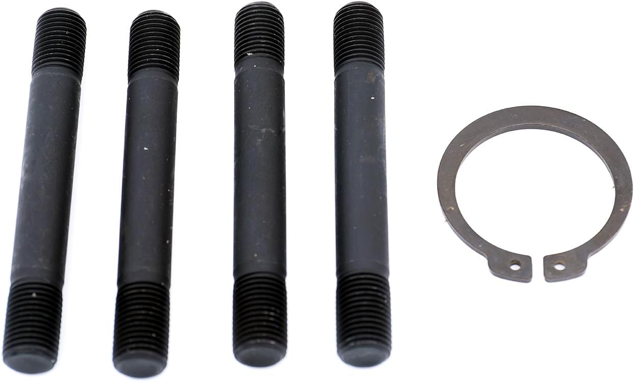 FKG 515081 Front Wheel Bearing Hub Assembly fit for 2005-2010 Ford F-250 Super Duty (SRW 4WD Only), 2005-2010 Ford F-350 Super Duty (SRW 4WD Only)