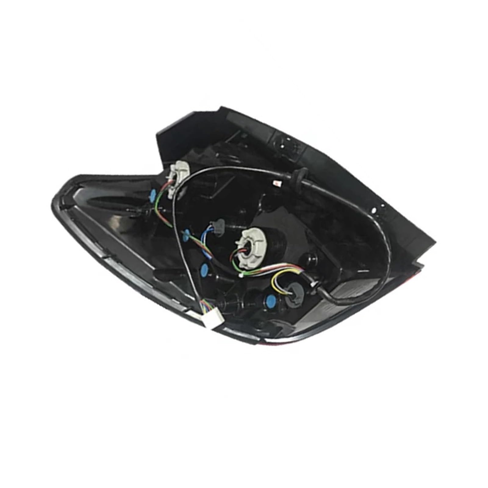 Después Luces Traseras para Chevrolet para Captiva 2008 2009 2010, Luz Trasera De Parachoques De Coche, Luz De Freno con Montaje De Bombilla De Luz Trasera Luz de Marcha atrás Derecha(Only 1 Right)