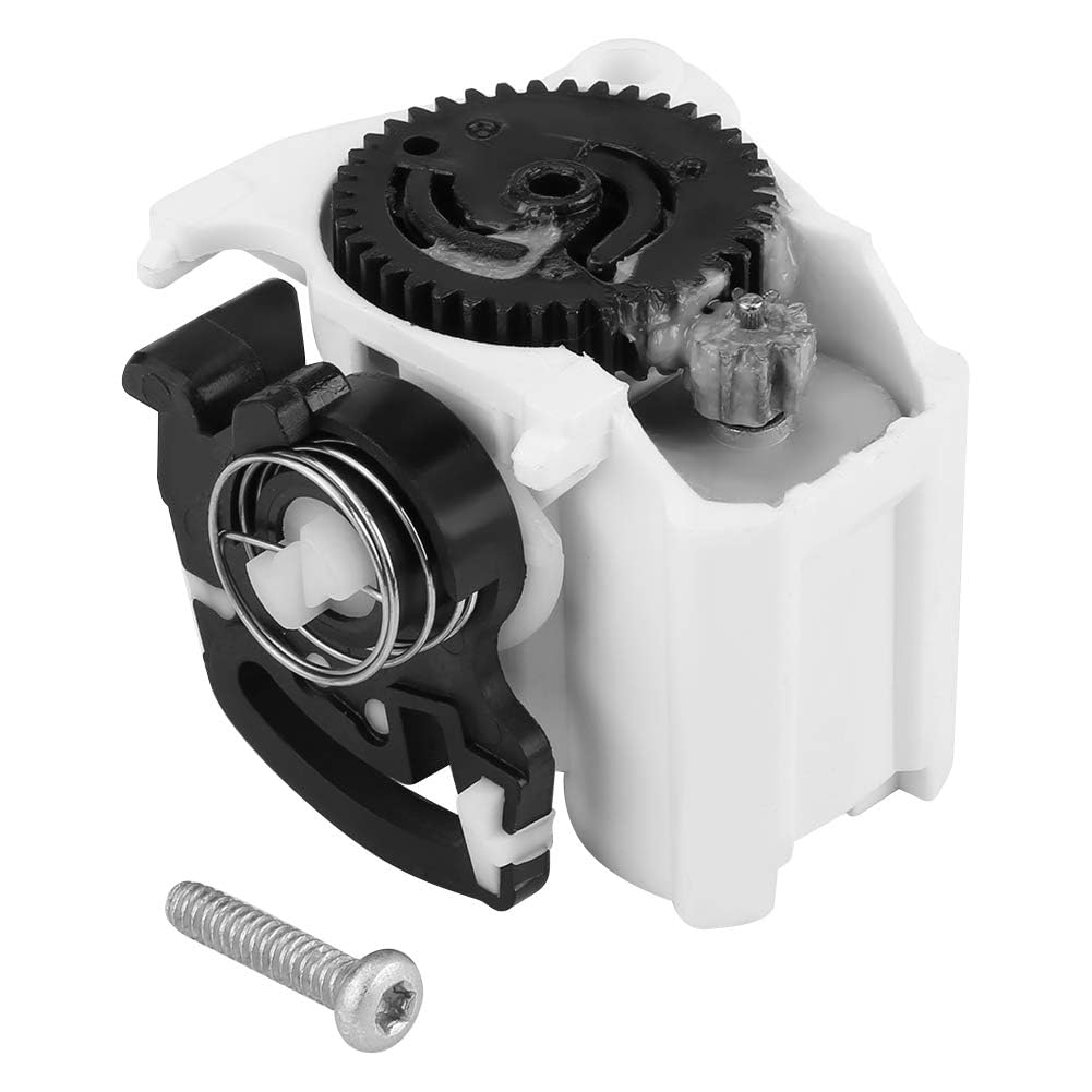 Aramox Popular Car Tailgate Central Lock Motor Actuator, Trunk Rear Lid Lock For Select Hatchback Models, Replaces 7700435694 8200102583 7700427088 8200060917