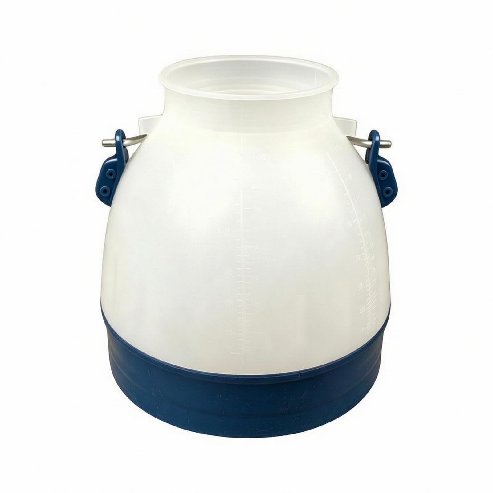 Secchio con Manico Alimentare | Resiente, Secchio per Mungitura, abile, Fattoria, vri, Latterie, 25L