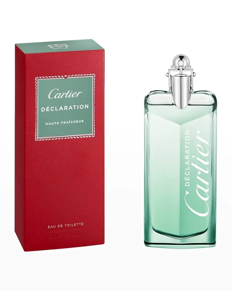 Cartier Declaration 香水 100ml Amazon.com : Cartier Declaration Eau De Toilette Spray 3.4
