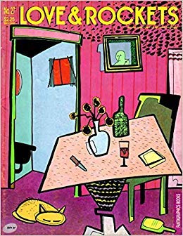 Unknown Binding Love & Rockets Comic vol. 1 No. 27 August, 1988 Book