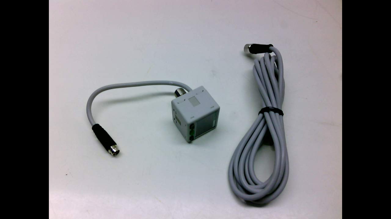 DPS280PNQ8 1/8 NPT, 12/24 VDC, 8 MM, Digital Pressure Switch, PNP