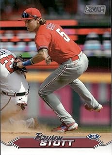2024 TOPPS STADIUM CLUB #226 BRYSON STOTT PHILLIES BASEBALL OFFICIAL TRADING CARD OF MLB
