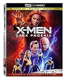 X-Men: Dark Phoenix [Blu-ray] [4K UHD]