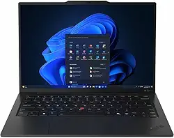 Lenovo ThinkPad X1 Carbon Gen 13 21NX00FRUS Ultrabook de 14 polegadas - WUXGA - 60 Hz - Intel Core Ultra 5 225U - Plataforma Intel Evo - 16 GB - SSD de 512 GB - Teclado inglês - Tinta preta