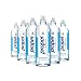 Propel Water Unflavored With Electrolytes and No Sugar, 750 ml Bottles (Pack of 12)