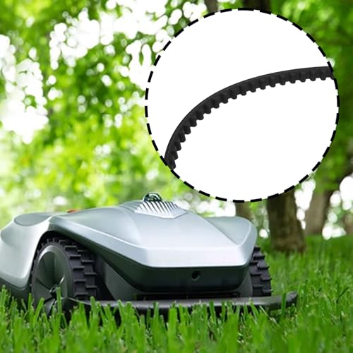 SG Store 2 Correas de Distribución de 85 Dientes HTD 425-5M-6mm para Robots Cortacésped Y Robots de Jardín - imagen 2