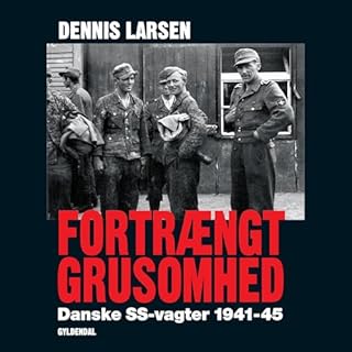 Fortrængt grusomhed cover art