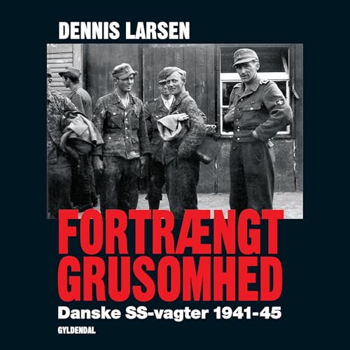 Enjoy Fortr&amp;aelig;ngt grusomhed from Dennis Larsen episode artwork