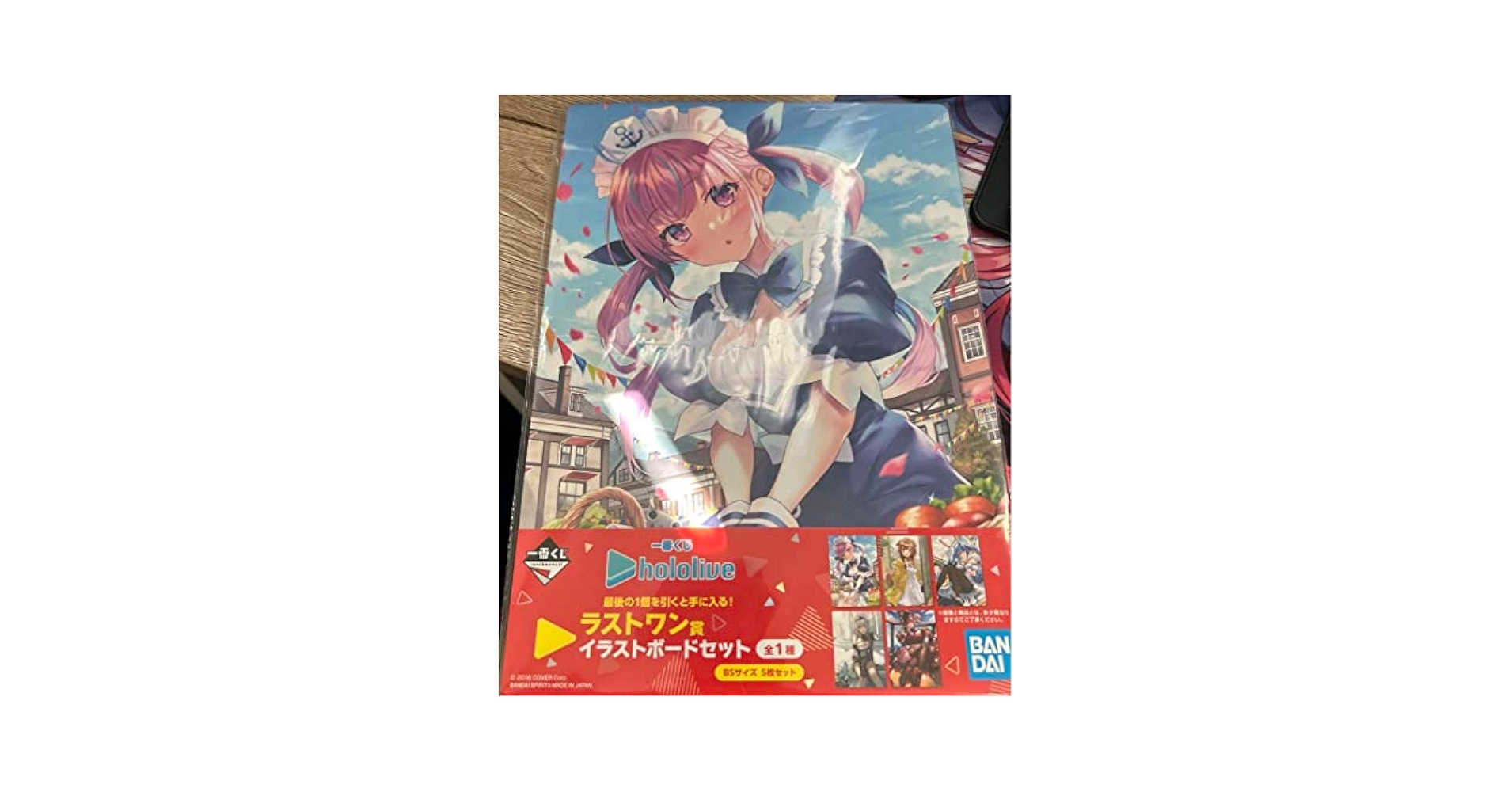 一番くじ　ホロライブ　ラストワンセット 61d6aAx81AL._AC_UL210_SR210,