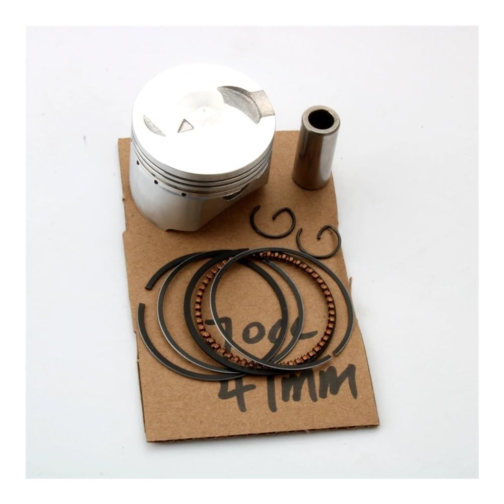 39mmピストンキットと俊敏性と互換性があり、50 E2スクーター