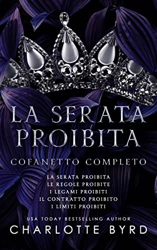 La Serata Proibita Cofanetto Completo (Italian Edition)