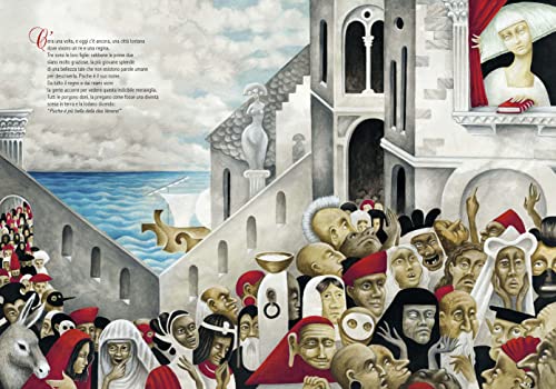 La Favola Di Amore E Psiche - 3