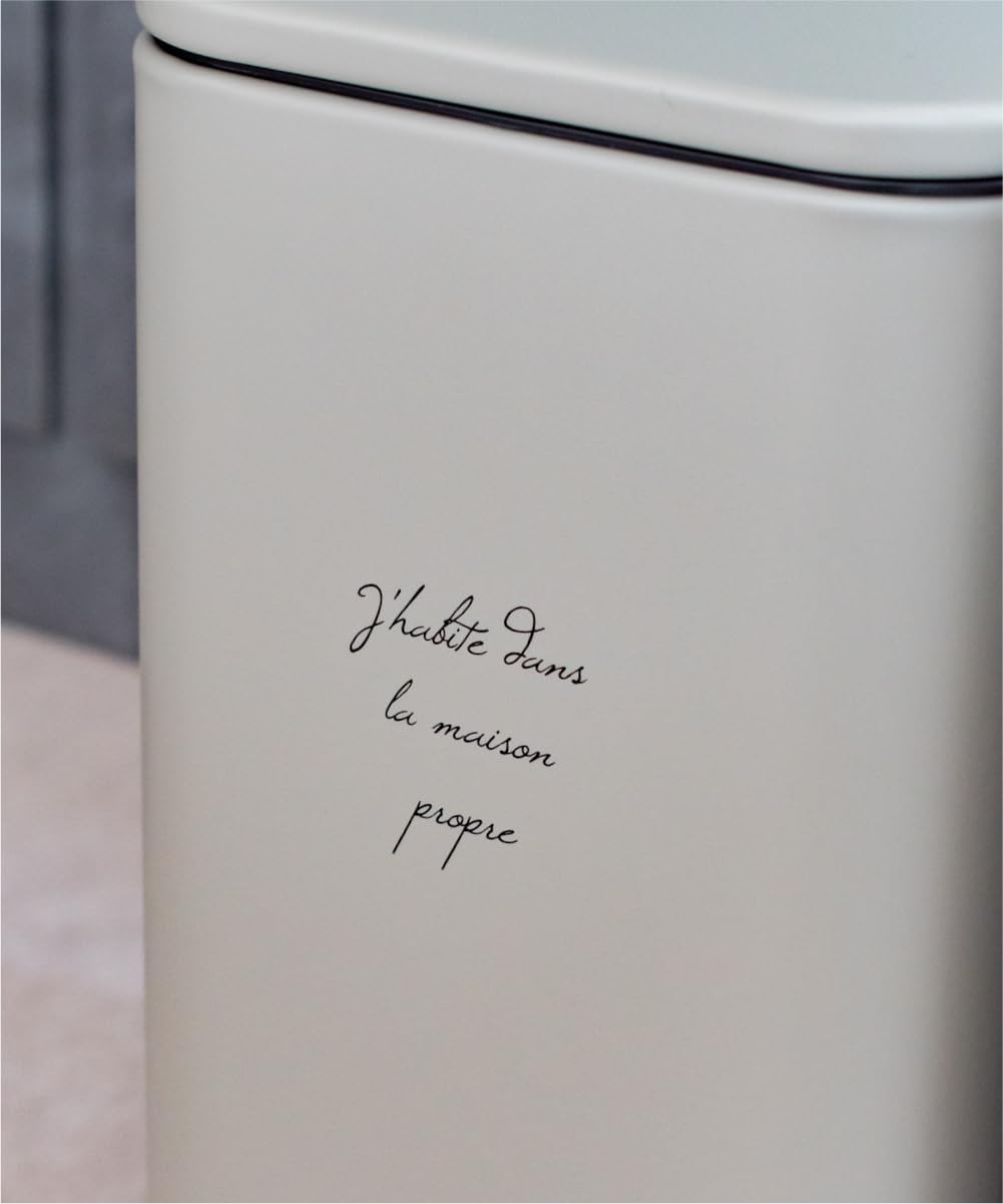 Amazon｜Ampoule ペダル式ゴミ箱 ダストボックス ふた付き