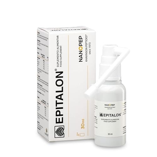 Epitalon Biorégulateur Pinéal 30 ml