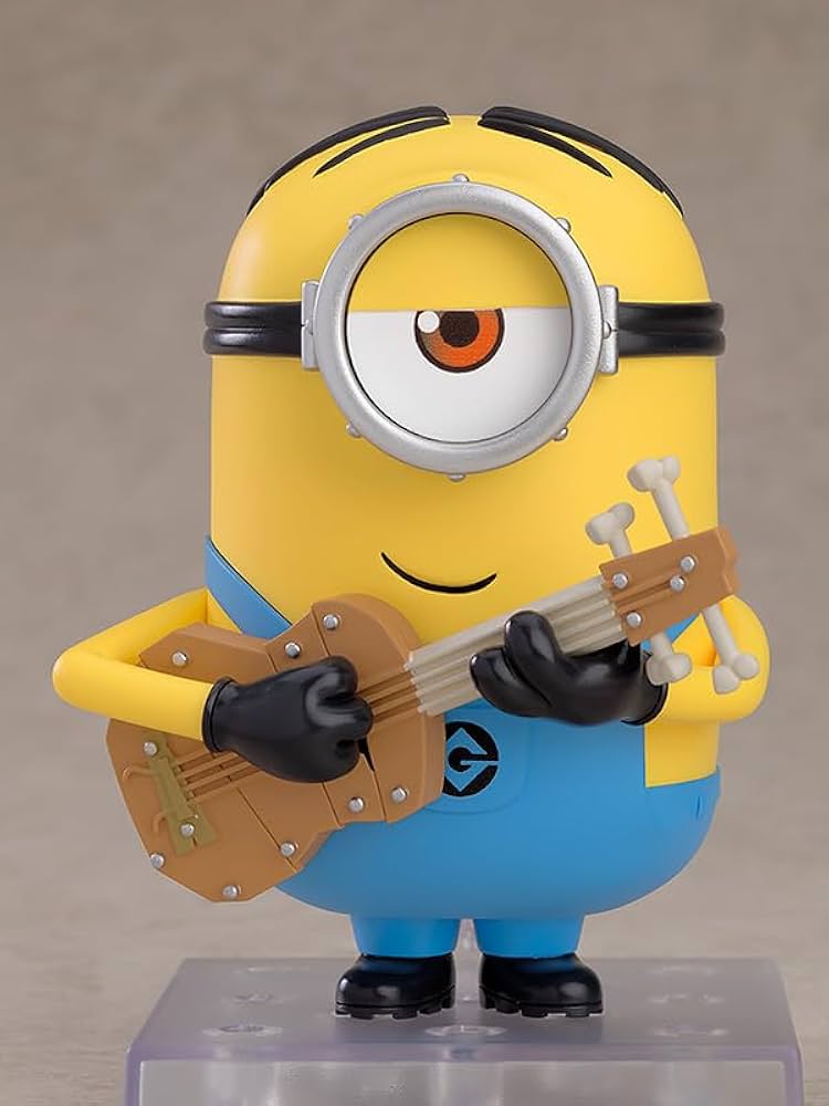 ねんどろいど　ボブ　ミニオンズ　フィギュア ねんどろいど ボブ｜グッドスマイルカンパニー公式ショップ