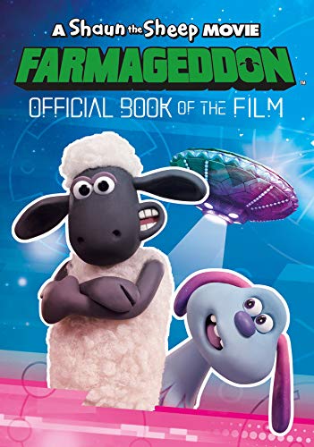 Farmageddon Book of the Film