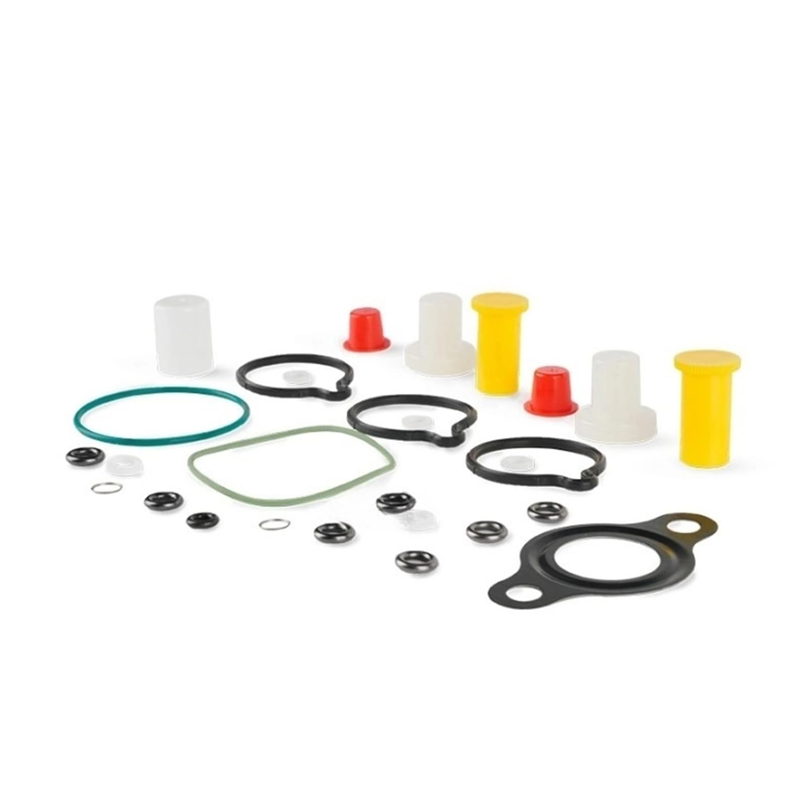 F01M101454 Compatibile con il kit di riparazione e revisione dell'iniettore della pompa del carburante diesel for la pompa della serie CP1