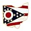 Ohio Gold Plated