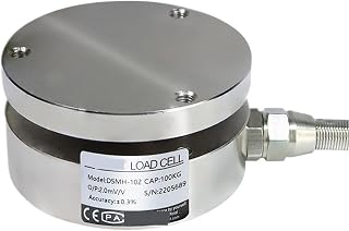 DYMH-102 Toggle Force Clamp Miniature pan Load Cell(2T)