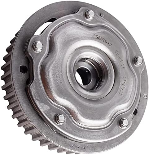 Miniatura 4 de Motor de sincronización del árbol de levas leva ajuste para Chevrolet Aveo, Aveo5, Cruze, Cruze Limited, Sonic Gear árbol de levas piñón admisión 46