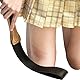 YIOTMOP SM Bondage Paddel für Sex Zubehör Erotik Whip Spanking Erotische Peitsche mit Griff Aus Holz Extrem Sex Spielzeug für Männer Frau Paare