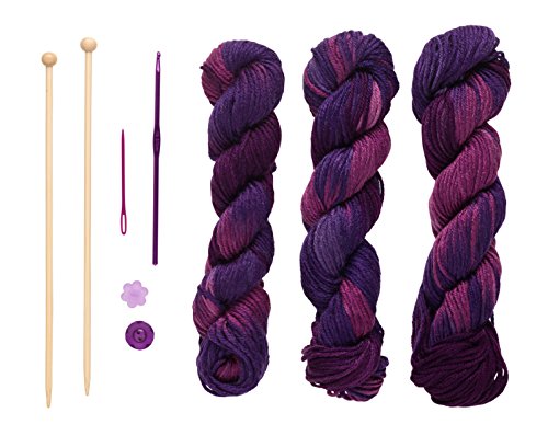 Klutz Knitting Book Kit #TOP4