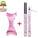 EYX Formula Pink Eyeliner Guide Template Shaper Assistant Aid Makeup Tool Eyeline New