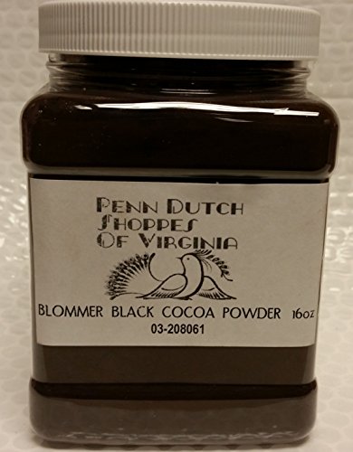 Aroil Black Onyx Cocoa Powder Blommers - One Pound by Pa Dutch Shoppes