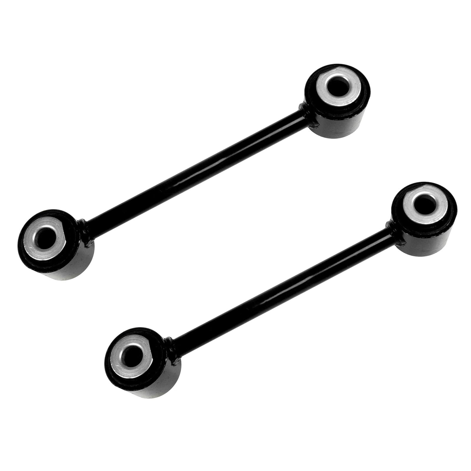 Amazon.com: TRQ Rear Lower Transverse Toe Link Pair Set of 2 for