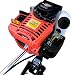 Atlantic Kayak Motor Fueraborda AK Motor 1.4CV 4T